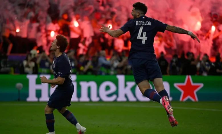 PSG vs. Arsenal live updates: PSG wins back-to-back Champions League finals