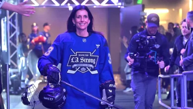 PWHL Detroit names Manon Rheaume first general manager