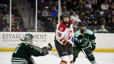 PWHL WALTER CUP PLAYOFFS: GAME 1 OTTAWA AT BOSTON PRIMER