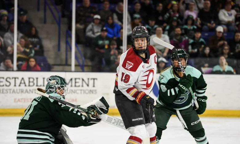 PWHL WALTER CUP PLAYOFFS: GAME 1 OTTAWA AT BOSTON PRIMER