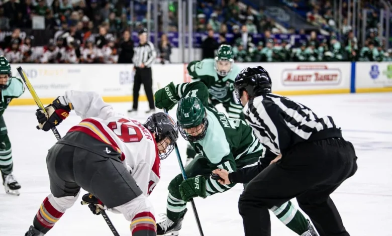 PWHL WALTER CUP PLAYOFFS: GAME 2 OTTAWA AT BOSTON PRIMER