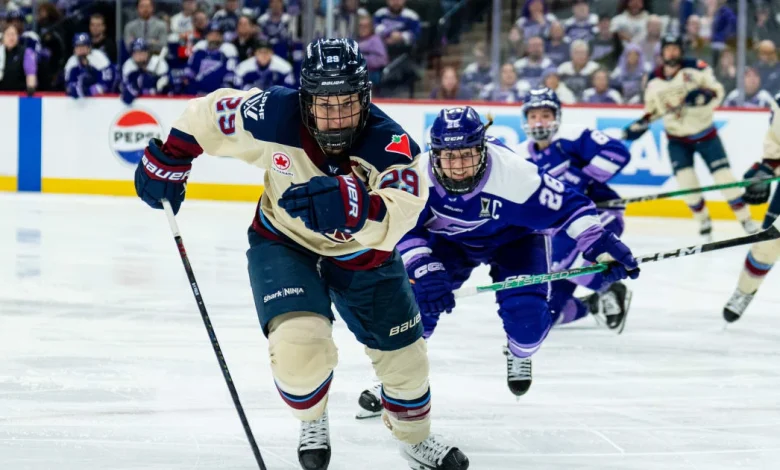 PWHL WALTER CUP PLAYOFFS: GAME 4 MONTRÉAL AT MINNESOTA PRIMER