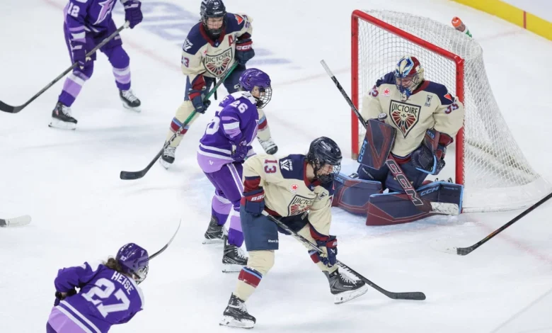 PWHL playoff game between Montreal and Minnesota postponed due to illness