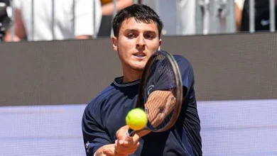 Pablo Llamas shines and will be in the Roland Garros main draw; Carballés, on the doorstep