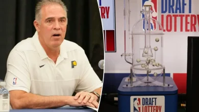 Pacers exec issues apology after NBA draft lottery 'risk' backfires