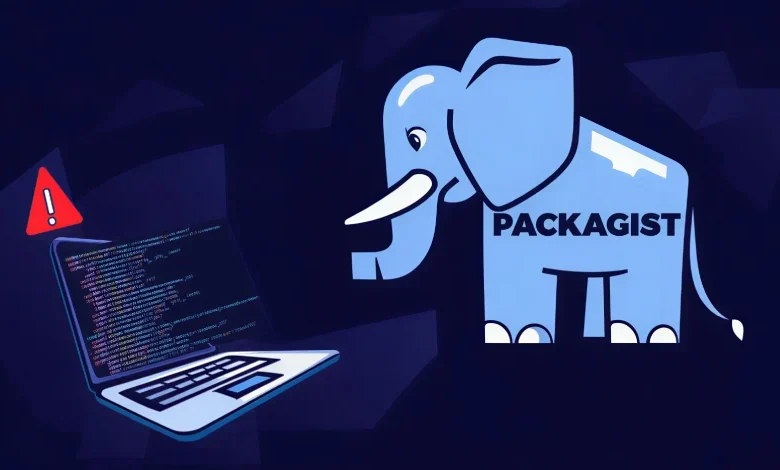 Packagist Supply Chain Attack Infects 8 Packages Using GitHub-Hosted Linux Malware