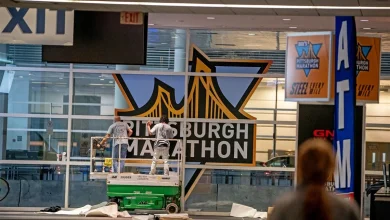 Packed schedules, chilly temps and road closures: What to know about Pittsburgh Marathon weekend