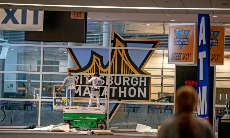 Packed schedules, chilly temps and road closures: What to know about Pittsburgh Marathon weekend