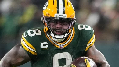 Packers Entering Great Unknown in Search for Backup to Josh Jacobs