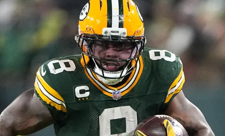Packers Entering Great Unknown in Search for Backup to Josh Jacobs