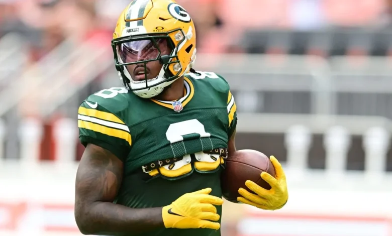 Packers RB Josh Jacobs Arrested On Five Domestic Abuse Charges