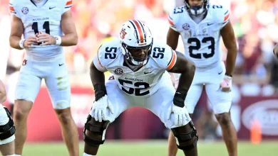 Packers UDFA profiles: Dillon Wade brings athletic upside to O-line