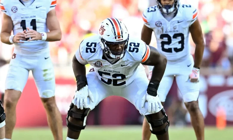 Packers UDFA profiles: Dillon Wade brings athletic upside to O-line