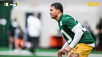 Packers’ draft class full of energy, emotion as NFL journey begins