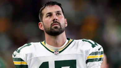 Packers release veteran kicker Brandon McManus: Source