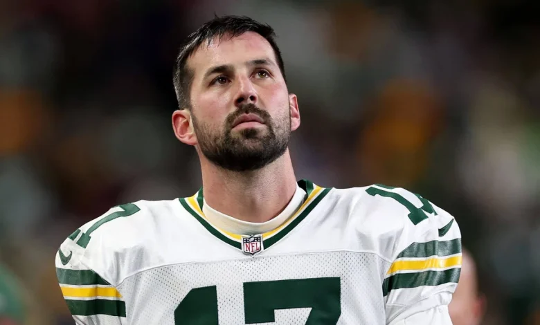 Packers release veteran kicker Brandon McManus: Source