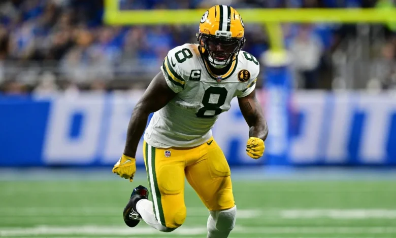 Packers running back Josh Jacobs charged with domestic abuse