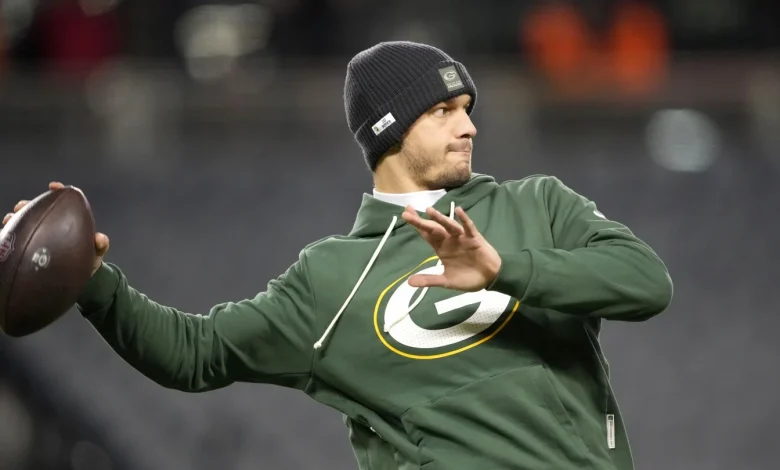 Packers to release Desmond Ridder