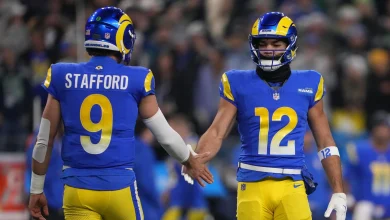 Packers vs. Rams on Thanksgiving Eve Headlines Netflix's 2026 NFL Schedule Announcement