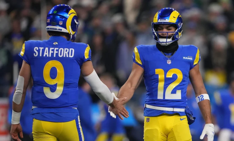 Packers vs. Rams on Thanksgiving Eve Headlines Netflix's 2026 NFL Schedule Announcement