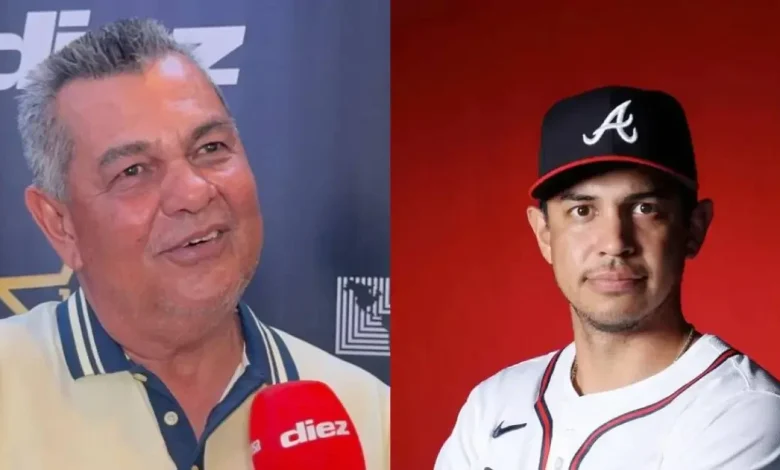 Padre de Mauricio Dubón y la expectativa: "Queremos un Juego de Estrellas"