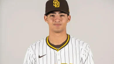 Padres' Humberto Cruz self-deports after pleading guilty to human smuggling charge