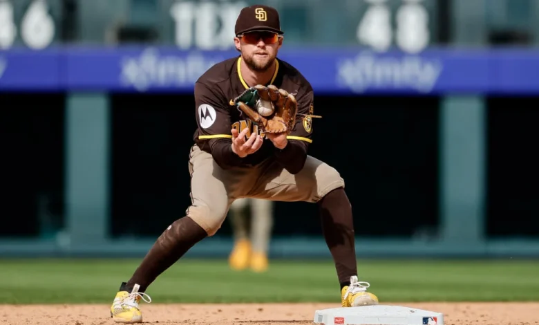 Padres Place Jake Cronenworth On IL