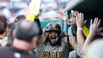 Padres' elation over Fernando Tatis Jr.'s first home run evaporates in loss to Nationals
