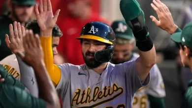 Padres on deck: First-place Athletics come to Petco