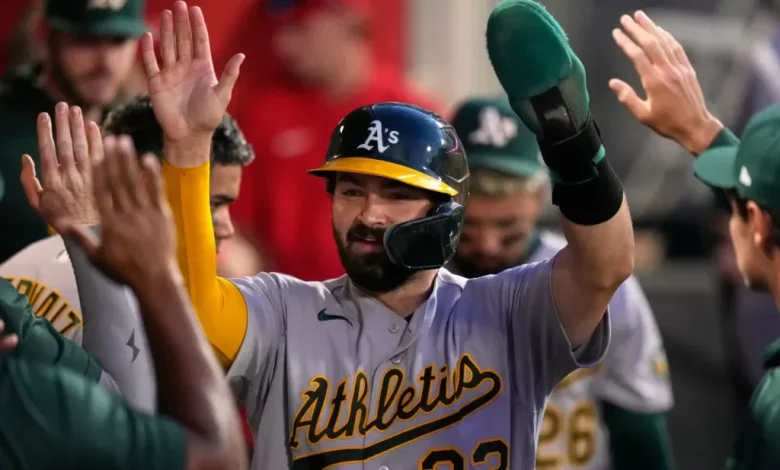 Padres on deck: First-place Athletics come to Petco