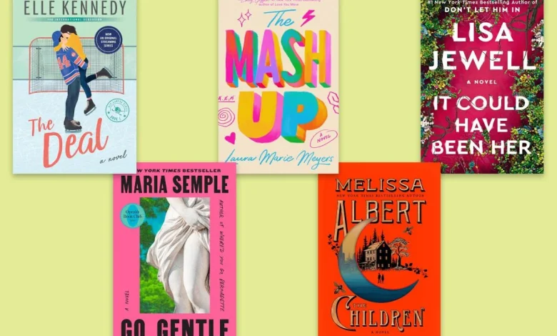 Page Six editors share their best beach reads for summer 2026