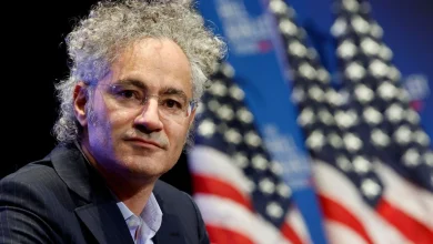 Palantir Says SaaS Is Dead
