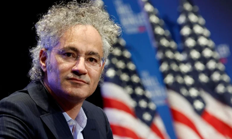 Palantir Says SaaS Is Dead