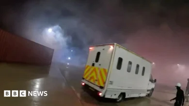Palestine Action activists guilty of Elbit Systems site raid