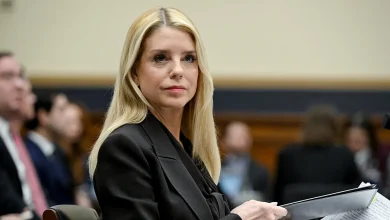 Pam Bondi diagnosed with thyroid cancer weeks after departing as Trump's attorney general: report