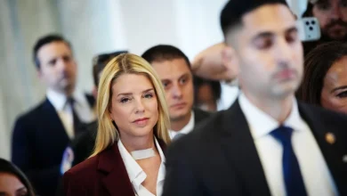 Pam Bondi tells lawmakers ‘redaction errors’ were made in Epstein files release