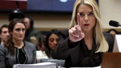 Pam Bondi will testify before Congress on Friday : NPR