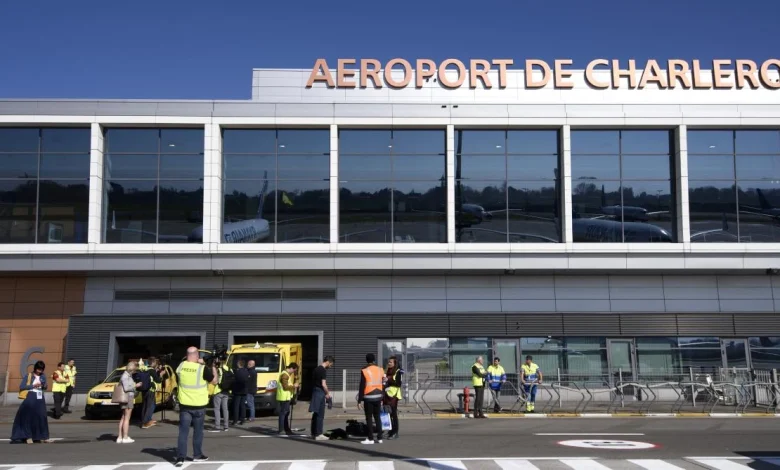 Panne de courant générale à l’aéroport de Charleroi, des retards à prévoir