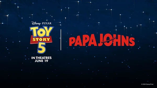 Papa Johns Bringing Pizza Planet to Life With Immersive ‘Toy Story 5’ Pop-Up Experiences