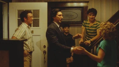'Paper Tiger' Review: Adam Driver in James Gray's Bruising Drama