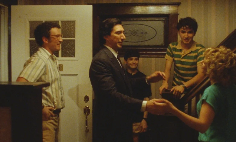 'Paper Tiger' Review: Adam Driver in James Gray's Bruising Drama