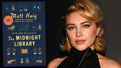 Paramount Closes Deal For Florence Pugh 'Midnight Library' Movie