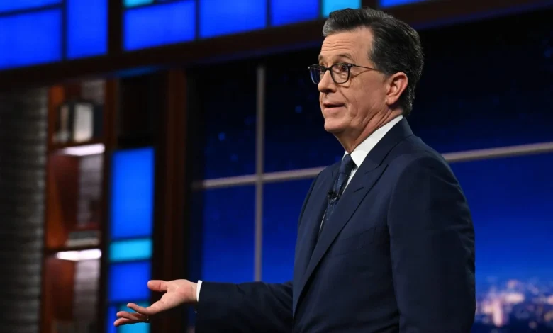 Paramount Denies Trying to Suppress Stephen Colbert Public Access Show
