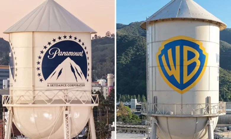 Paramount Junk-Status Credit to Be Lowered With Warner Bros. Merger