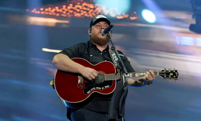 Parc Jean-Drapeau | Le spectacle de Luke Combs devancé à 18 h 30 ce vendredi en raison de la météo