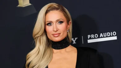 Paris Hilton, 45, Reinvents Herself as a Brunette