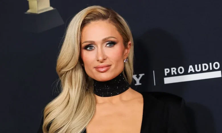 Paris Hilton, 45, Reinvents Herself as a Brunette