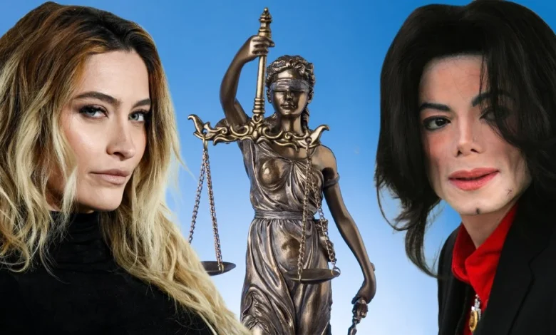 Paris Jackson Claims "Massive Win" Over Michael Jackson Estate Lawyers' Bonuses