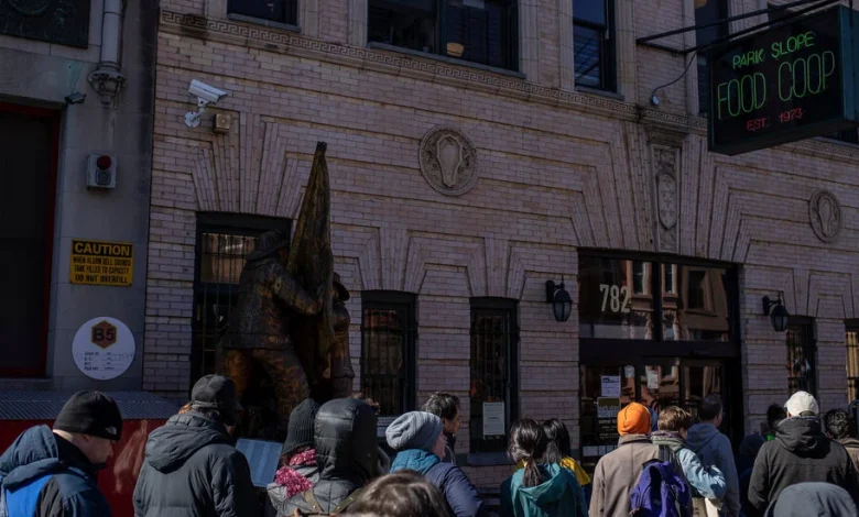 Park Slope Food Co-op Votes to Boycott Israeli Products