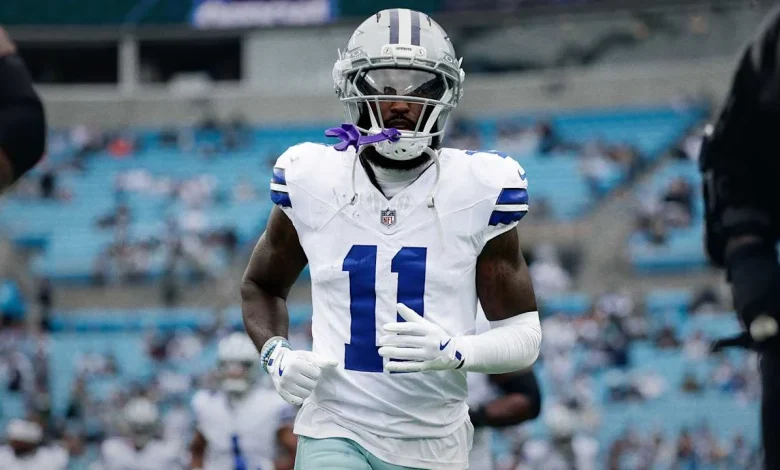 Parris Campbell makes decision on NFL future, Cowboys move to Retired list